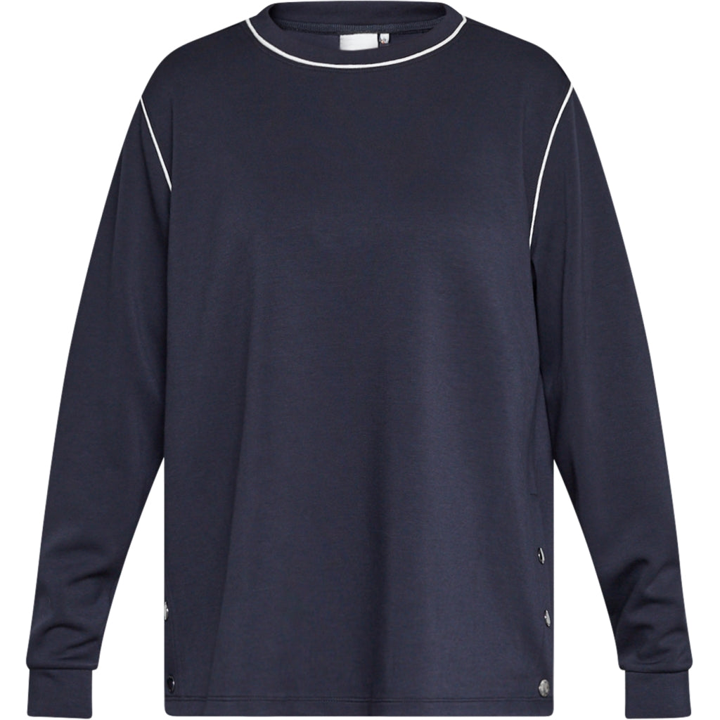Redgreen Women RG_Fenya Sweatshirts 069 Dark Navy