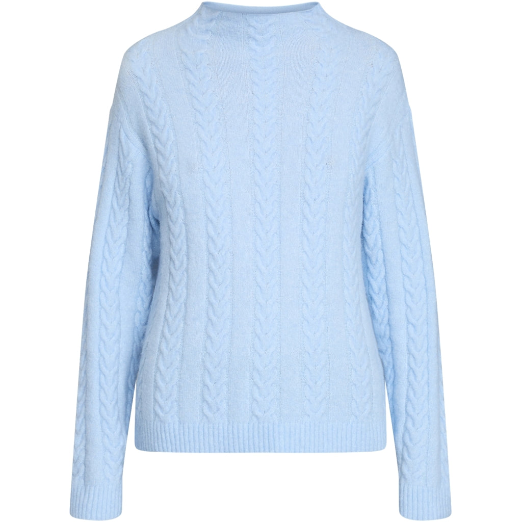 Redgreen Women RG_Jasmine Strik 462 Light Blue Melange