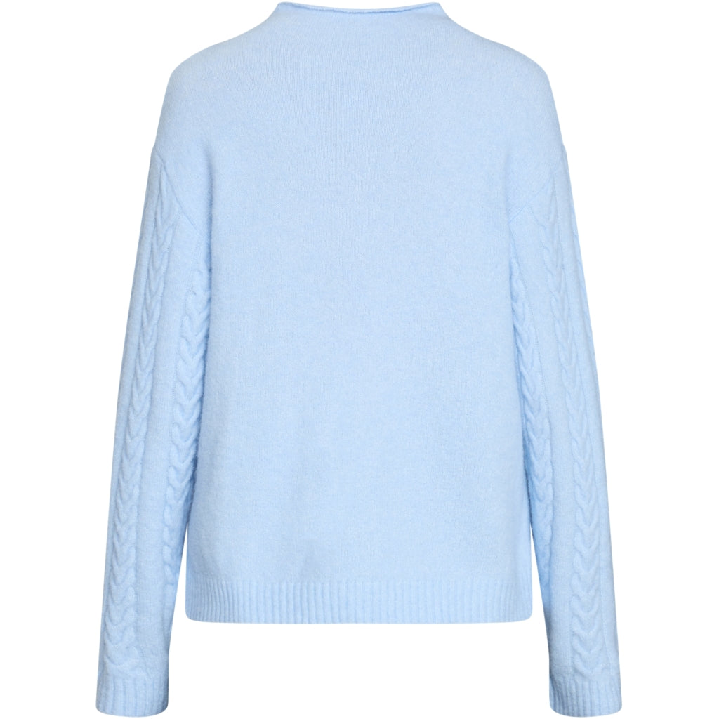 Redgreen Women RG_Jasmine Strik 462 Light Blue Melange
