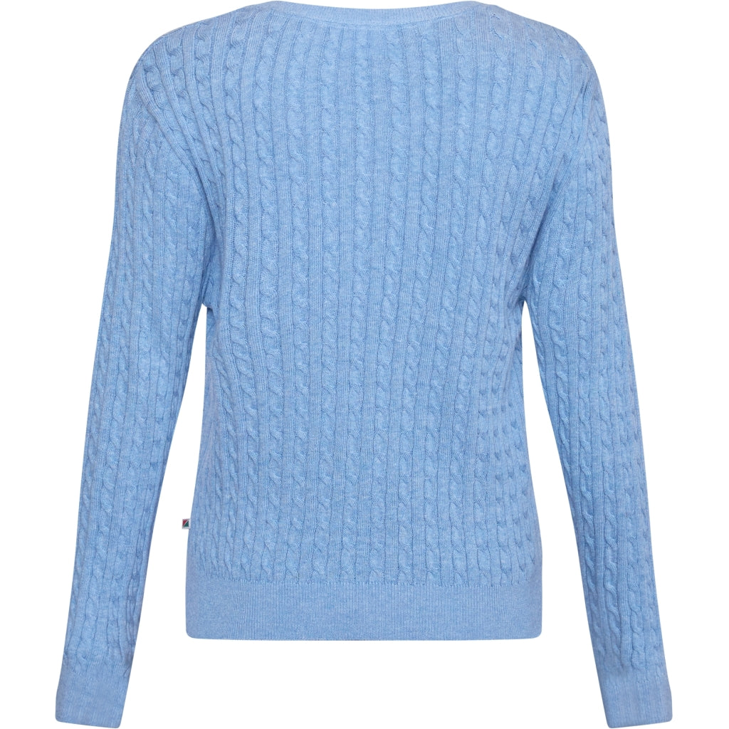 Redgreen Women RG_Joana Strik 463 Blue Melange