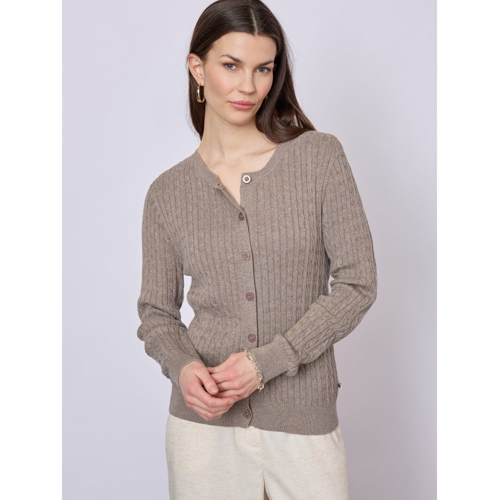 Redgreen Women RG_Joana Strik Mid Sand Melange