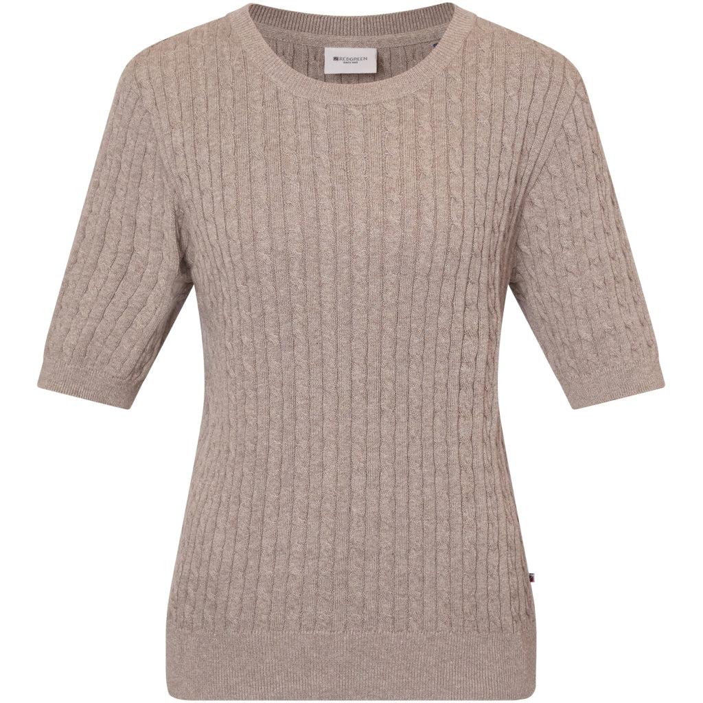 Redgreen Women RG_Judith Strik Mid Sand Melange