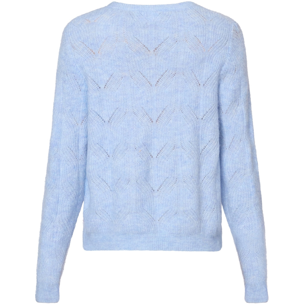 Redgreen Women RG_Kali Strik 463 Blue Melange