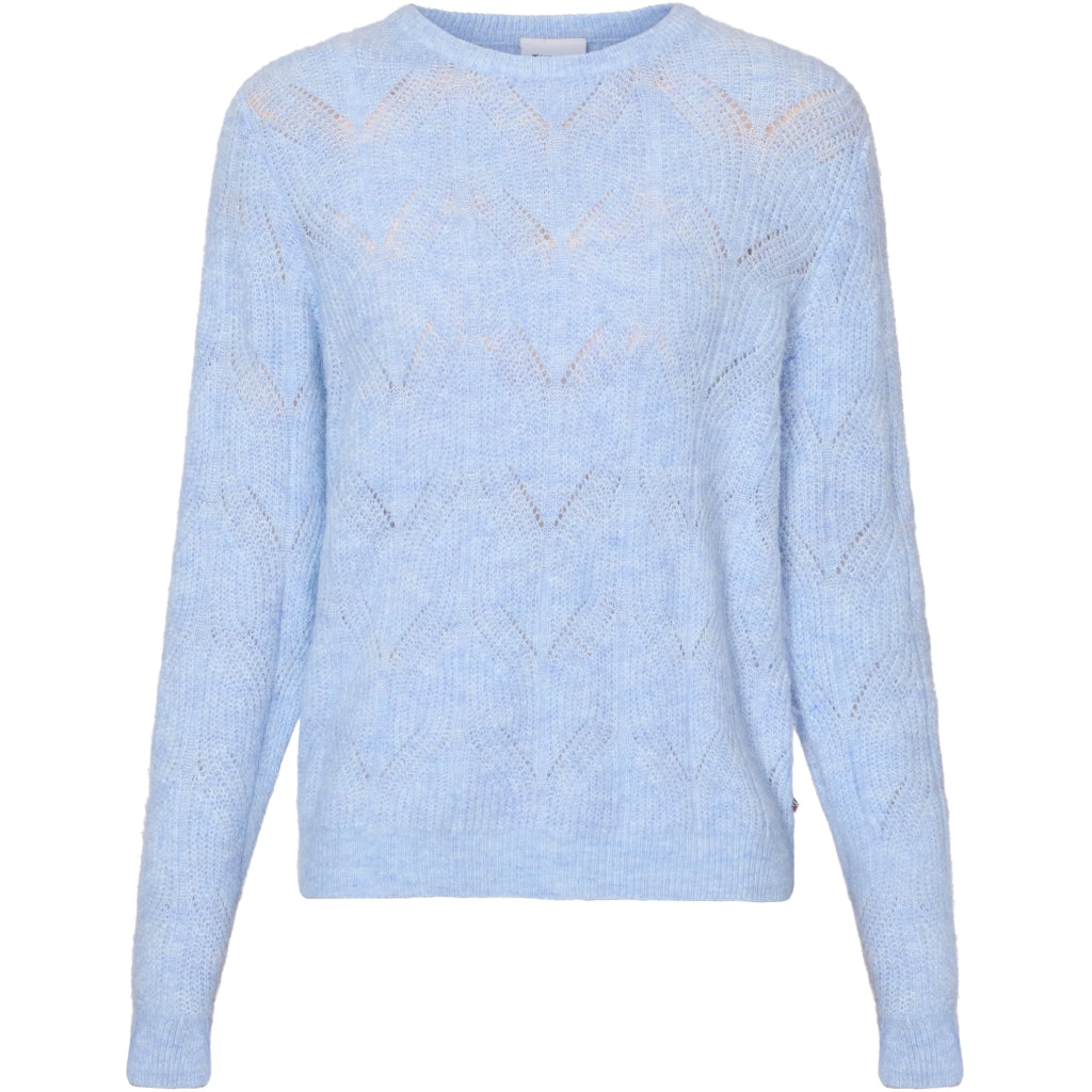 Redgreen Women RG_Kali Strik 463 Blue Melange