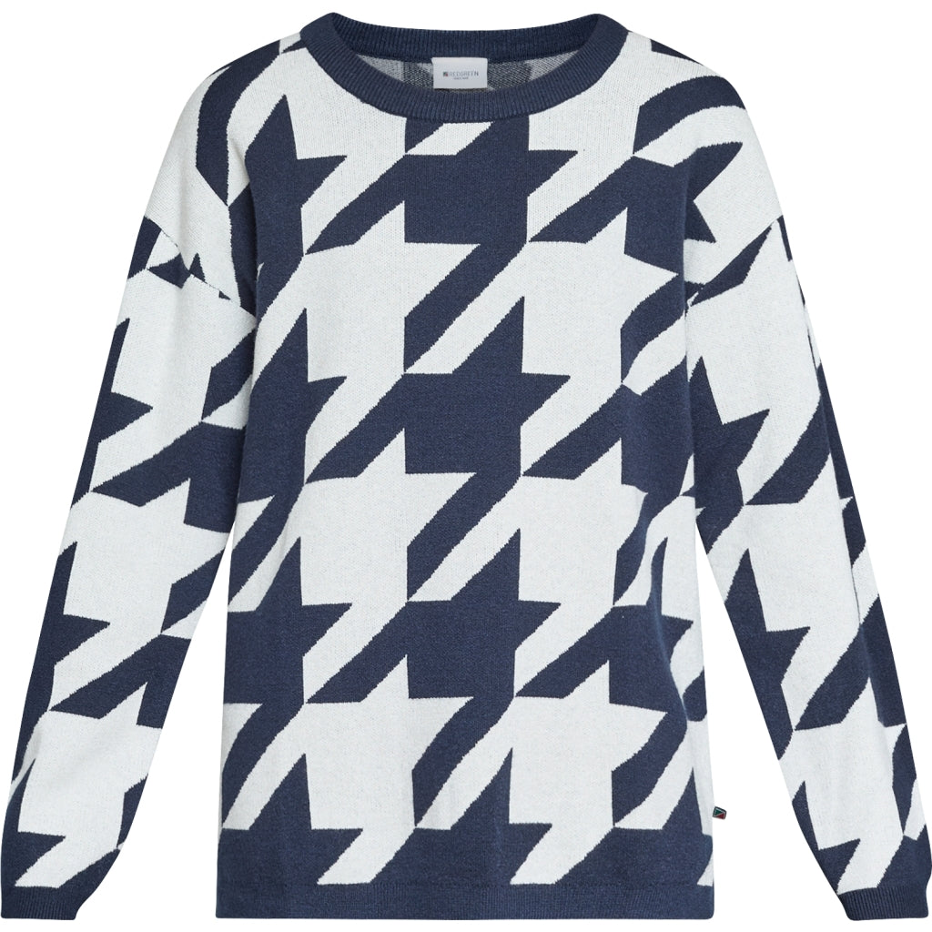 Redgreen Women RG_Kalinka Strik Multi/Mønstret