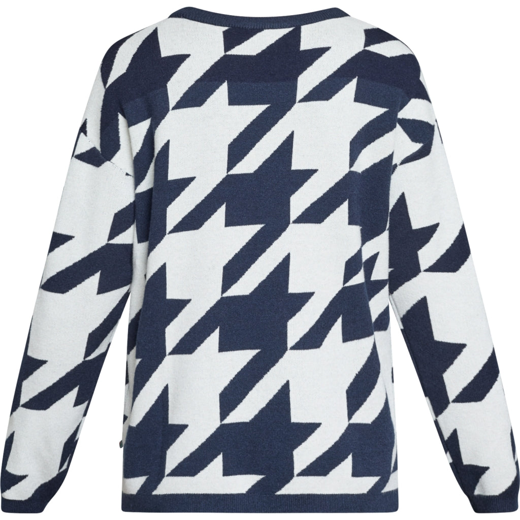 Redgreen Women RG_Kalinka Strik Multi/Mønstret