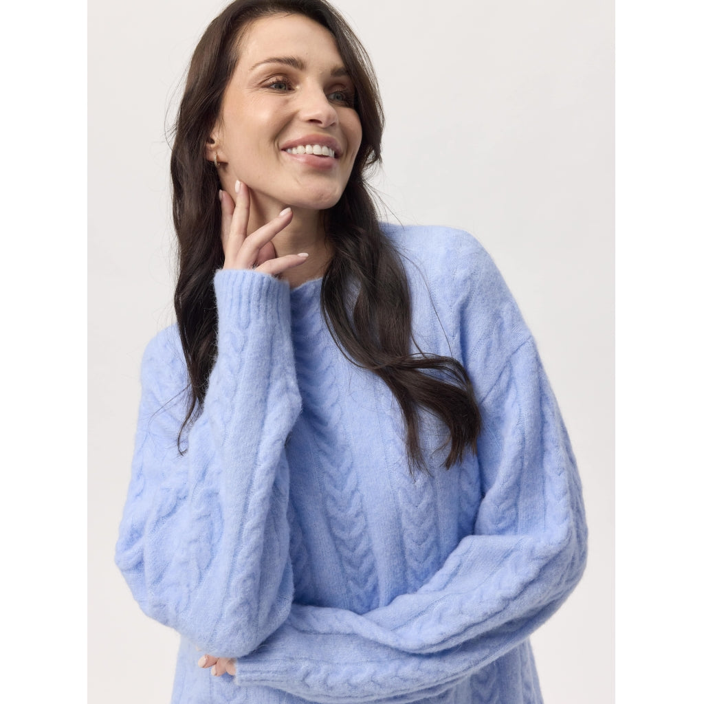 Redgreen Women RG_Katey Strik Himmelblå