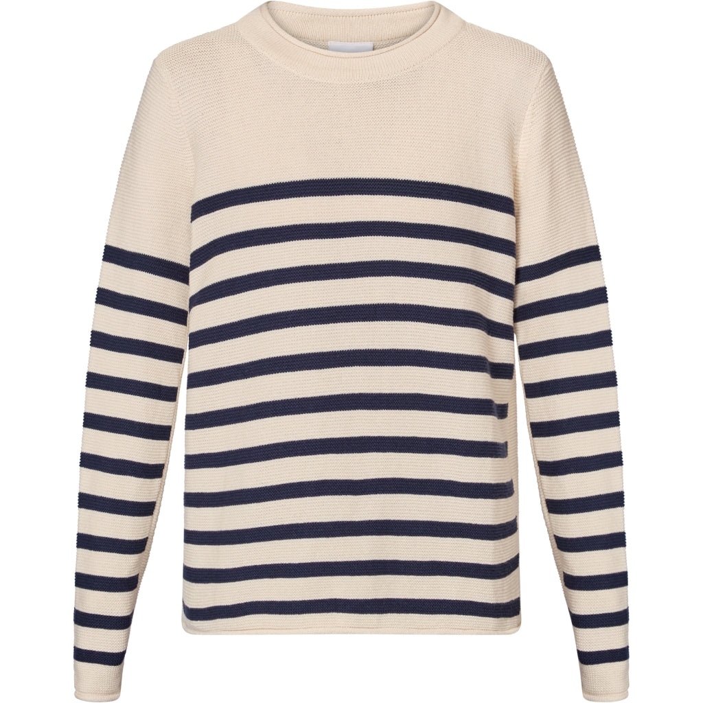 Redgreen Women RG_Kathrine Strik 168 Navy Stripe