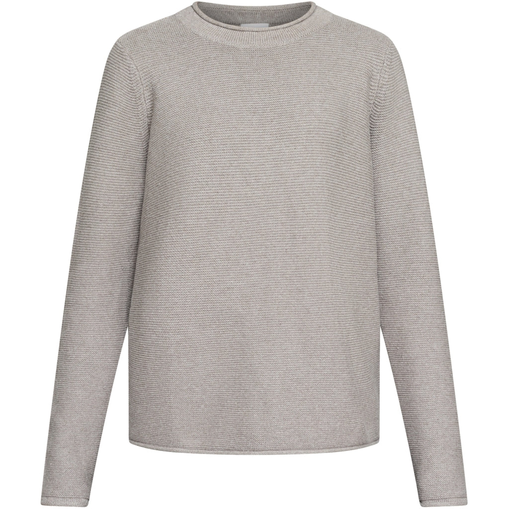 Redgreen Women RG_Kathrine Strik 425 Dark Sand Melange