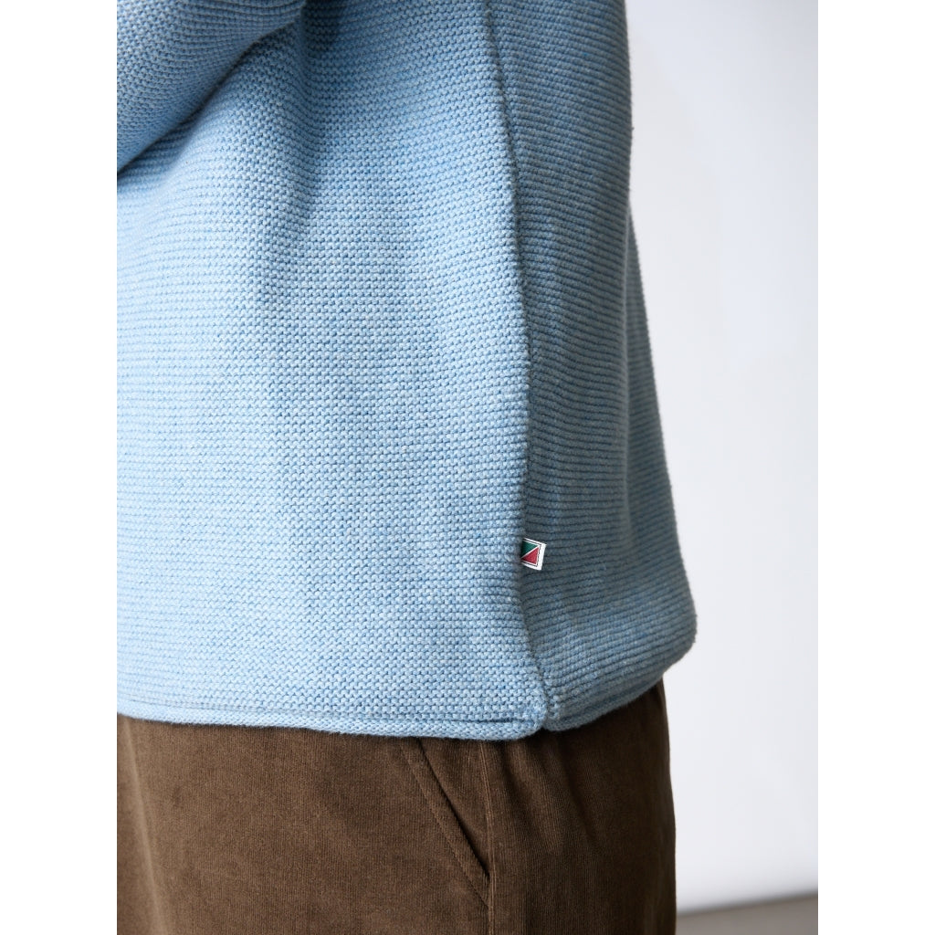 Redgreen Women RG_Kathrine Strik 462 Light Blue Melange
