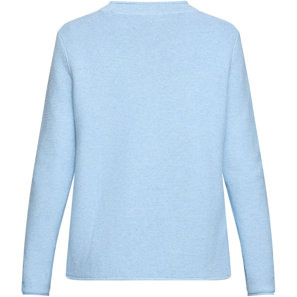 Redgreen Women RG_Kathrine Strik 462 Light Blue Melange
