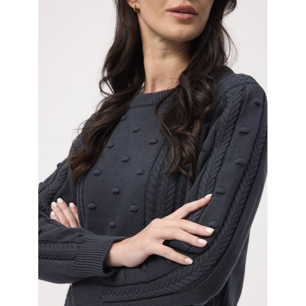 Redgreen Women RG_Kaya Strik 069 Dark Navy