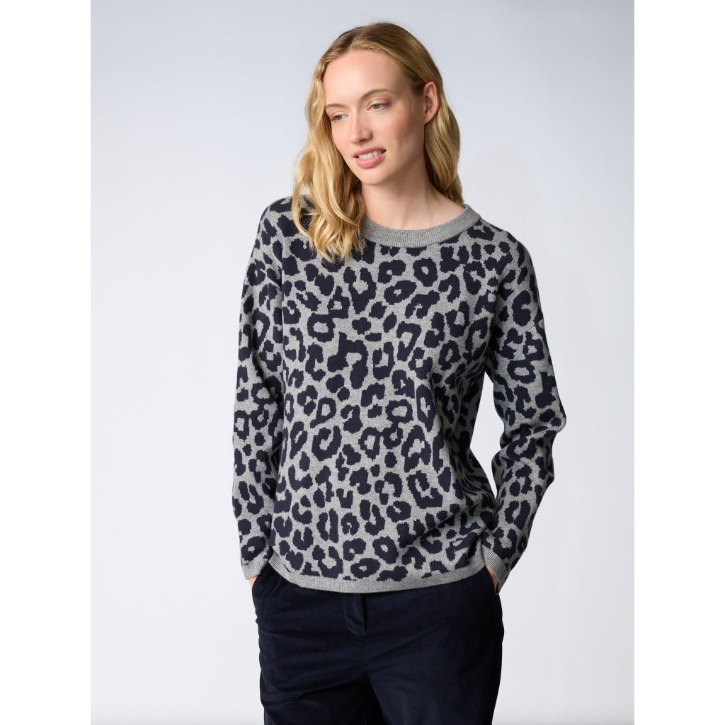 Redgreen Women RG_Kettie Strik 314 Grey Pattern