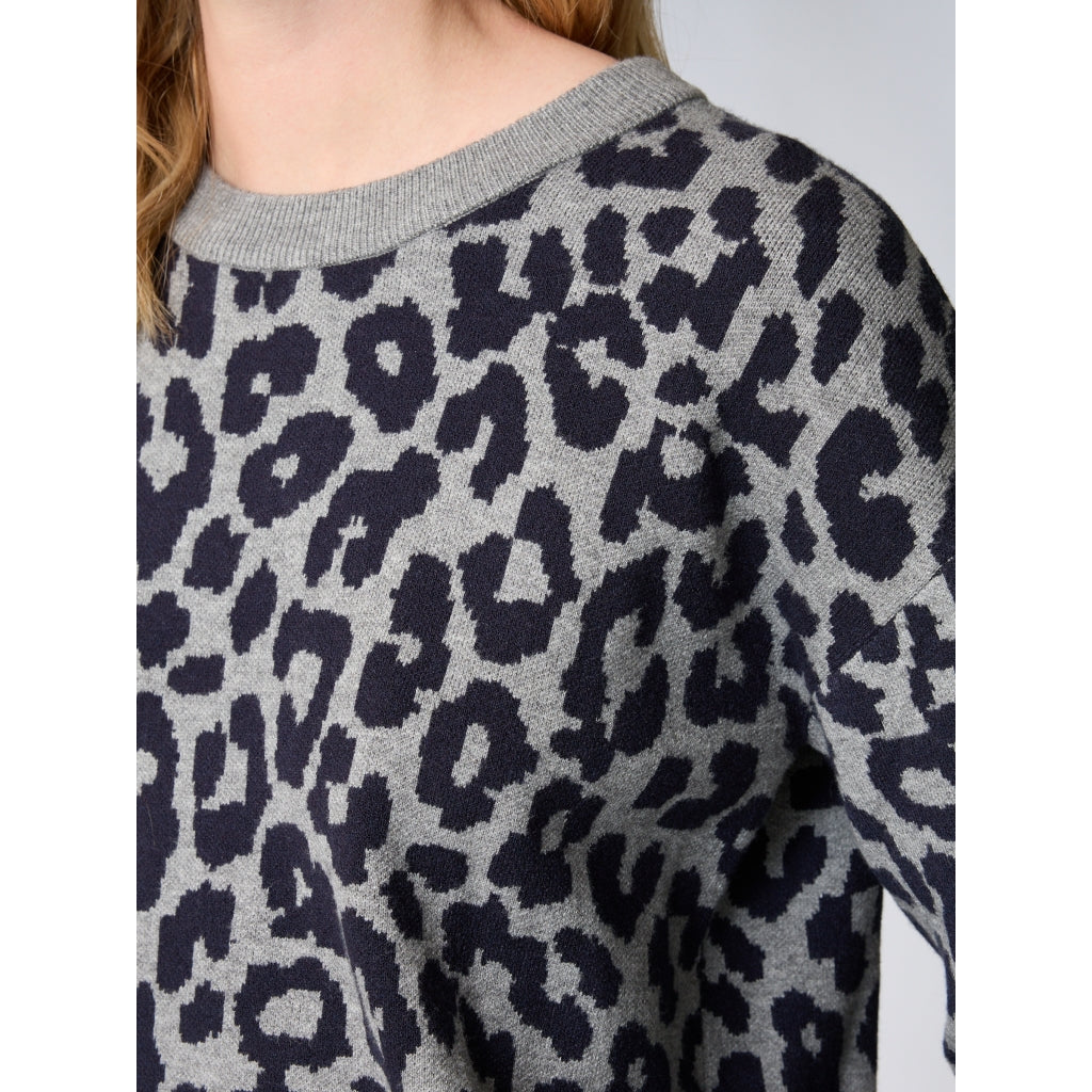 Redgreen Women RG_Kettie Strik 314 Grey Pattern