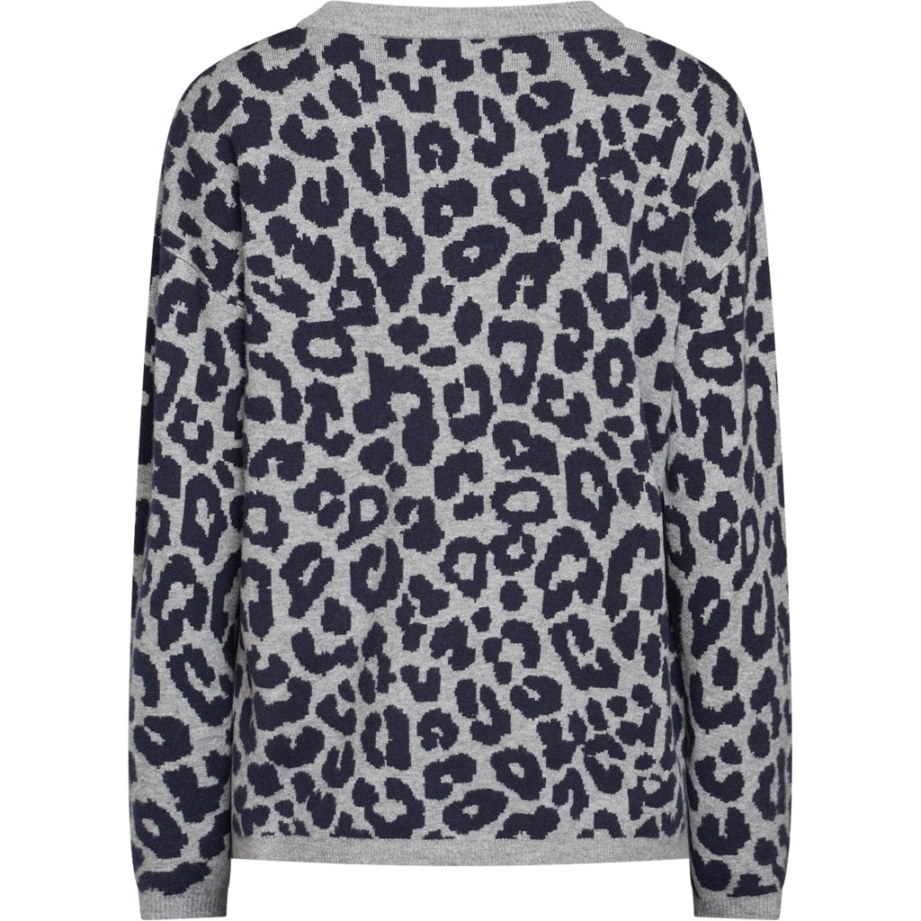 Redgreen Women RG_Kettie Strik 314 Grey Pattern