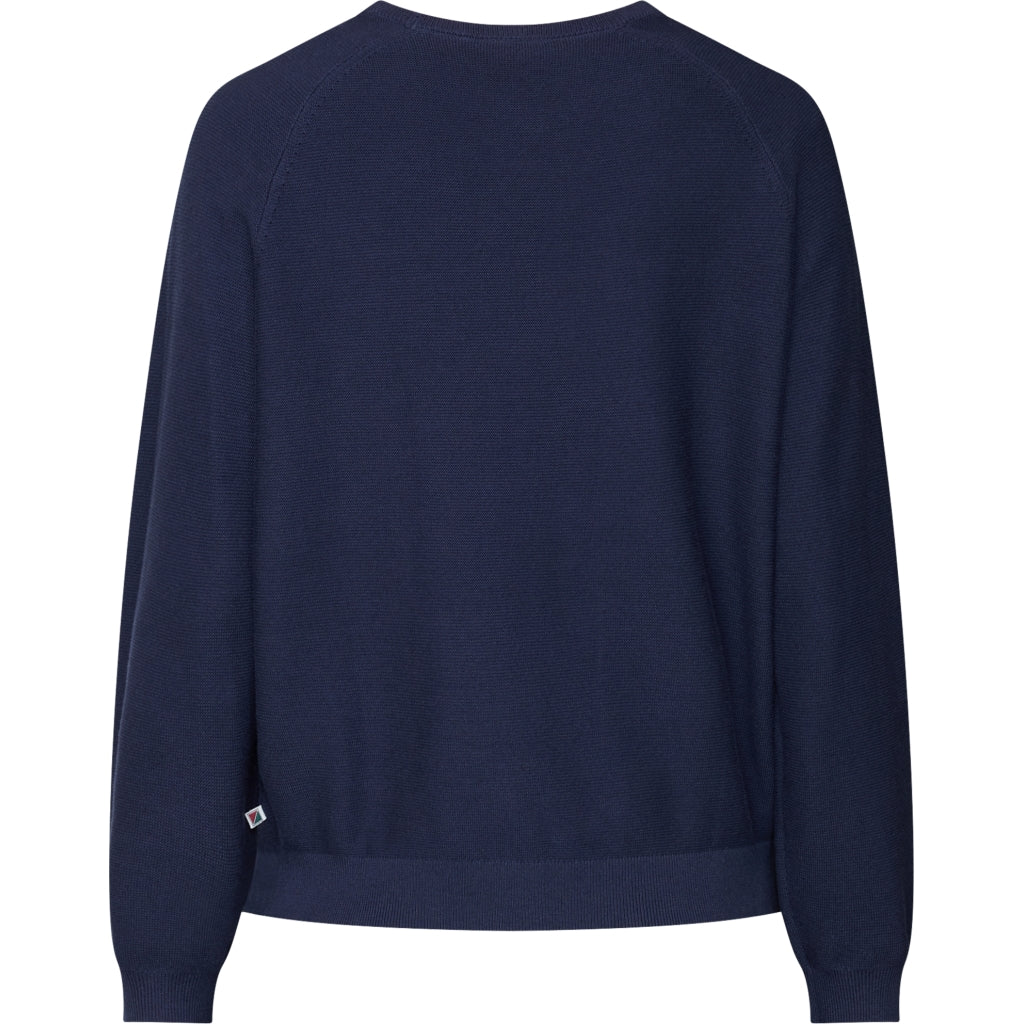 Redgreen Women RG_Kisser Strik 468 Navy Melange