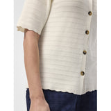 Redgreen Women RG_Kleo Strik Råhvid