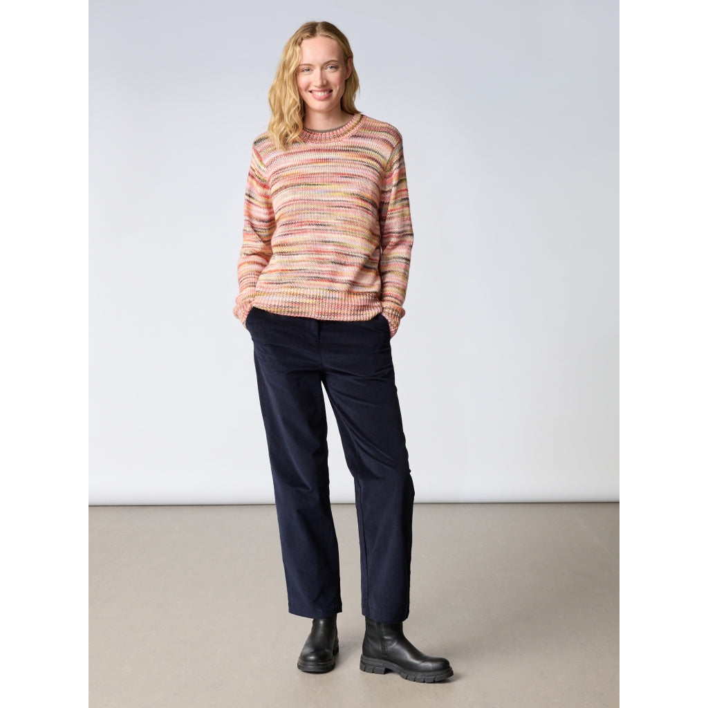 Redgreen Women RG_Kylie Strik 445 Pink Melange
