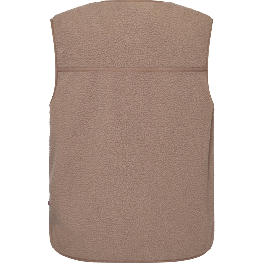 Redgreen Women RG_Leo Fleece Mørke Sand