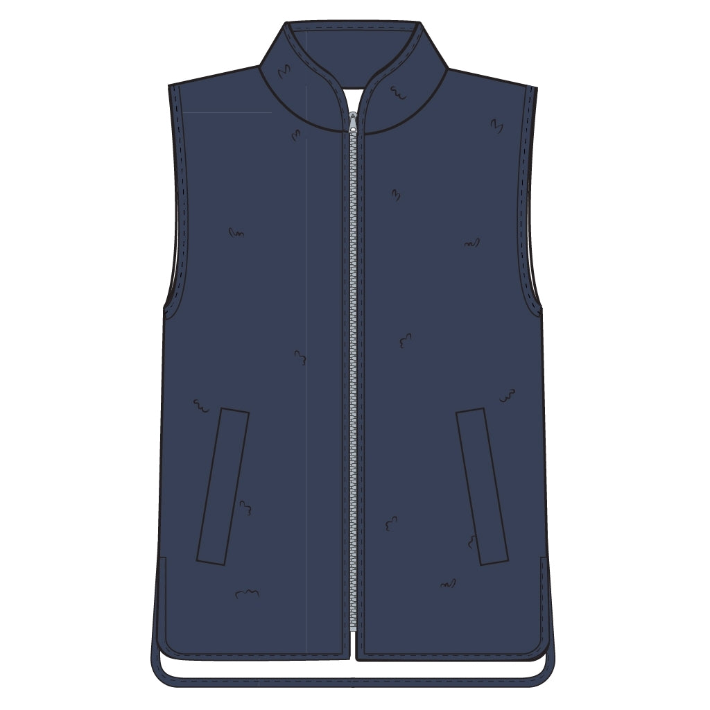 Redgreen Women RG_Leslie Fleece 069 Dark Navy