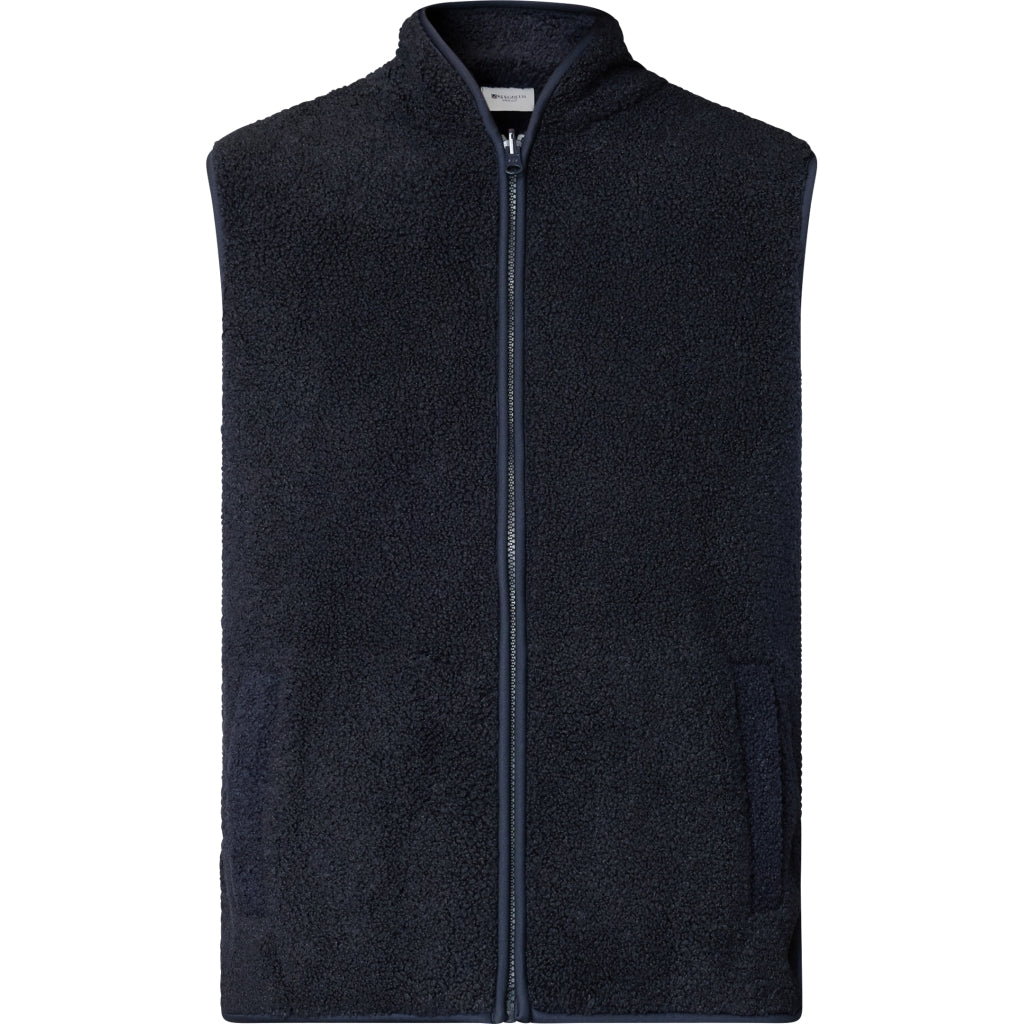 Redgreen Women RG_Leslie Fleece 069 Dark Navy