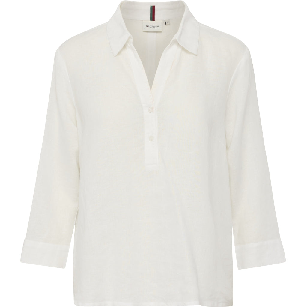 Redgreen Women RG_Alena Dresses / Shirts Hvid