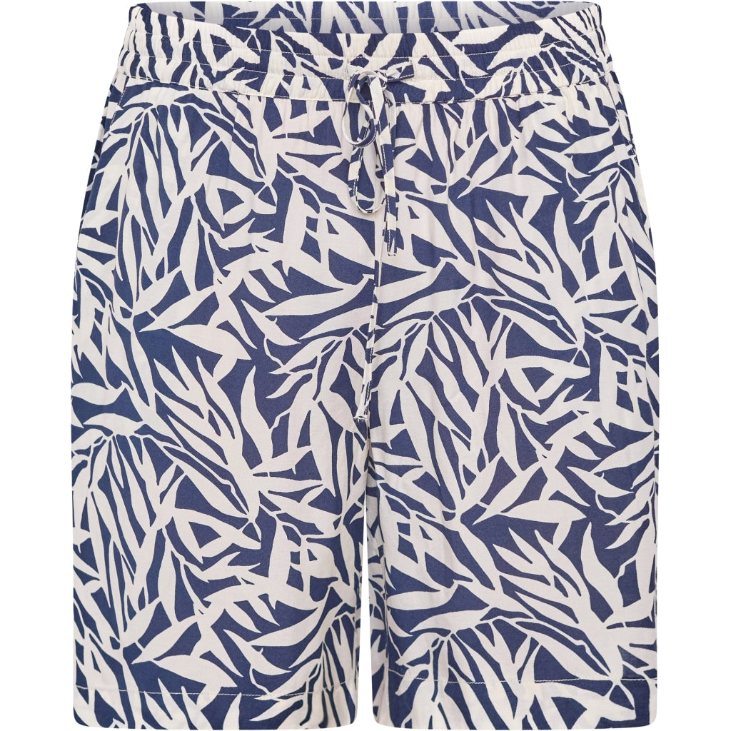Redgreen Women RG_Liva Bukser og Shorts Navy Mønster