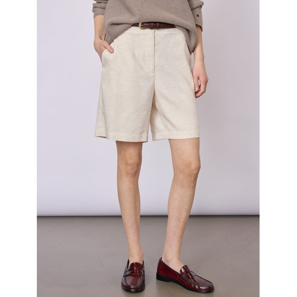 Redgreen Women RG_Lucca Bukser og Shorts Ecru