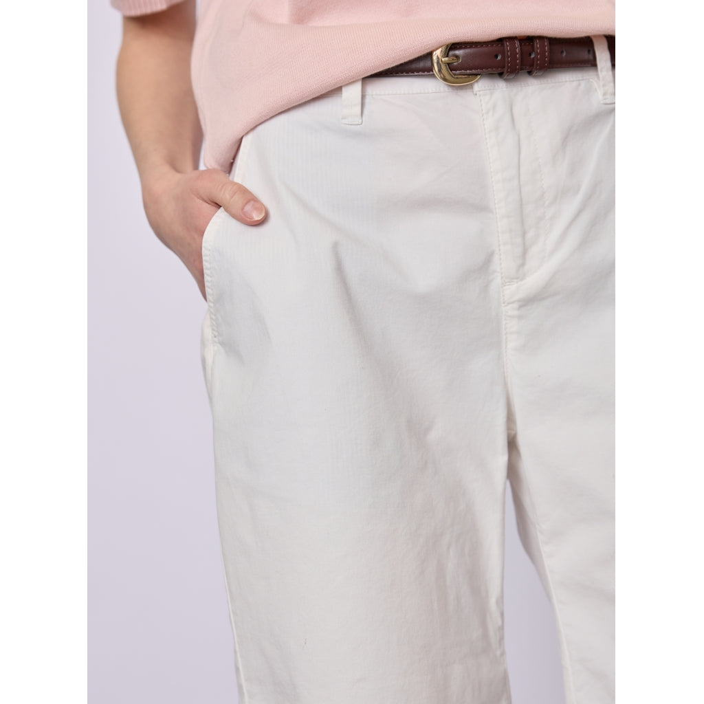 Redgreen Women RG_Lucca Bukser og Shorts Ecru