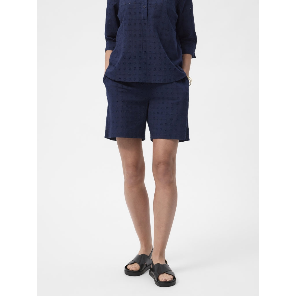 Redgreen Women RG_Luna Bukser og Shorts 068 Navy