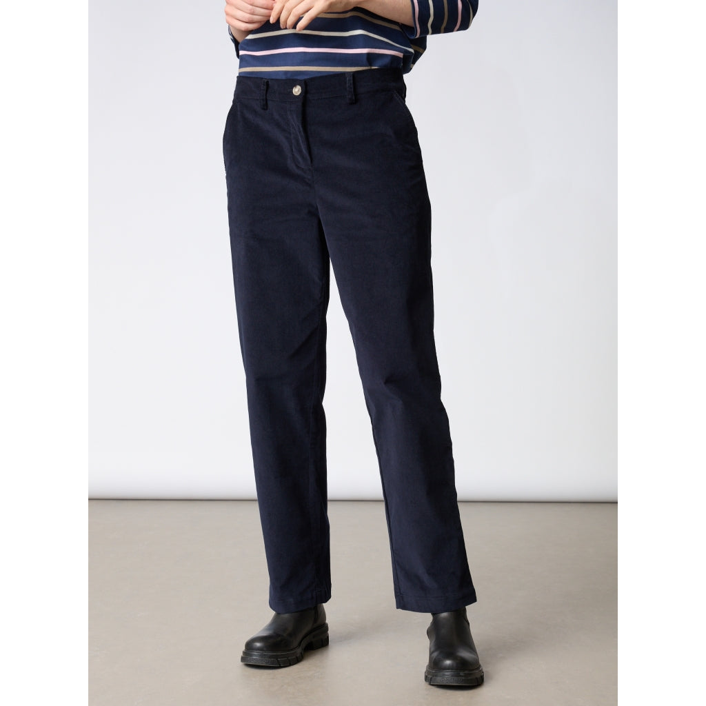 Redgreen Women RG_Milla Bukser og Shorts 069 Dark Navy