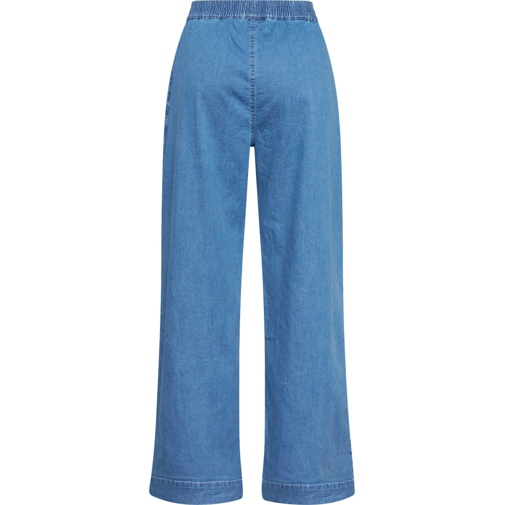 Redgreen Women RG_Mira Bukser og Shorts 066 Denim