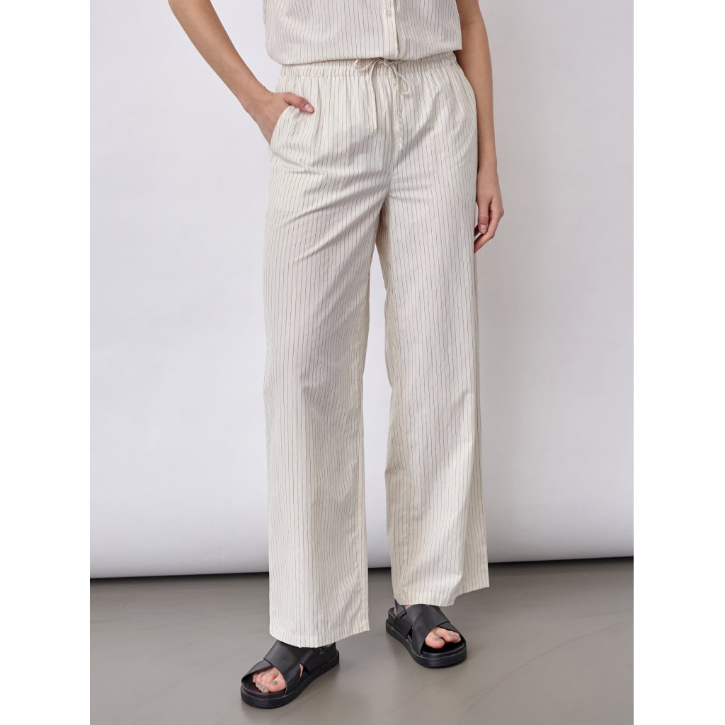 Redgreen Women RG_Molly Bukser og Shorts 199 Black Stripe