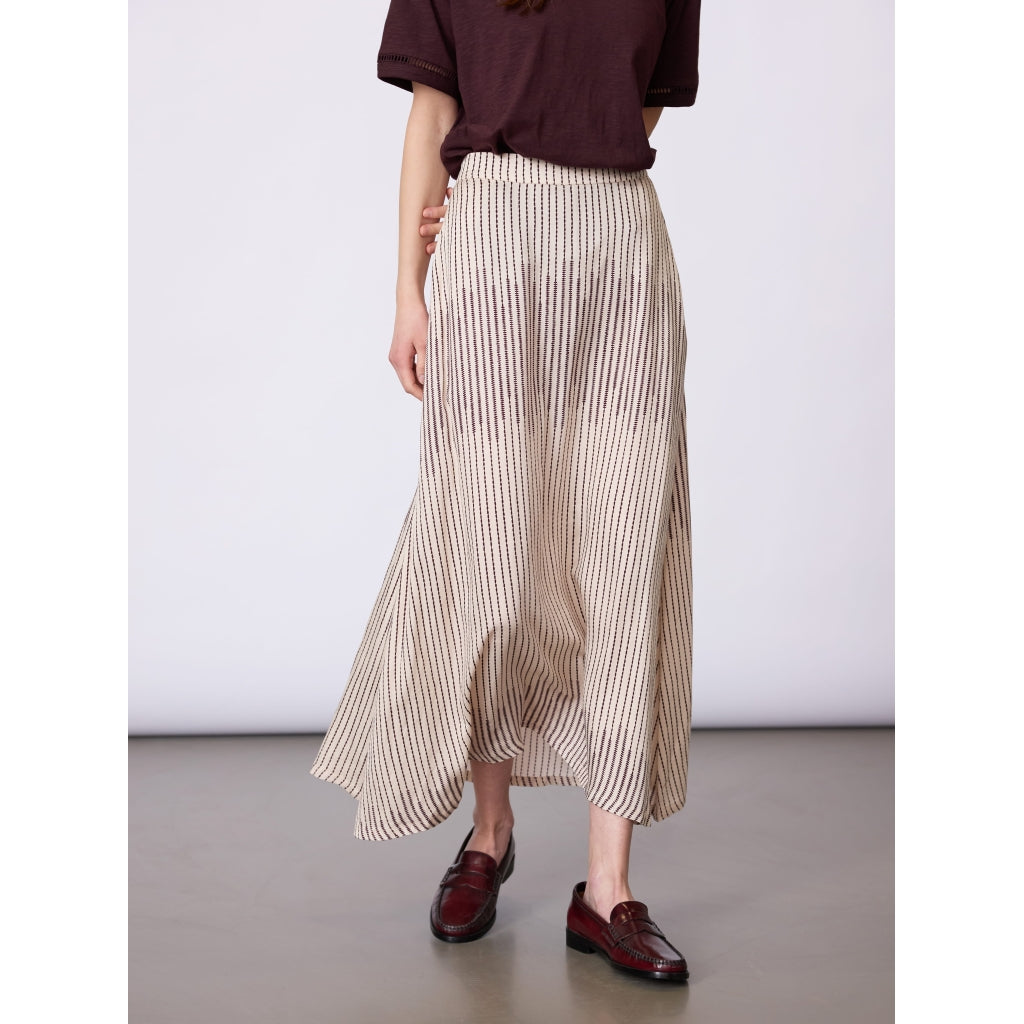 Redgreen Women RG_Naja Nederdele 385 Plum Pattern