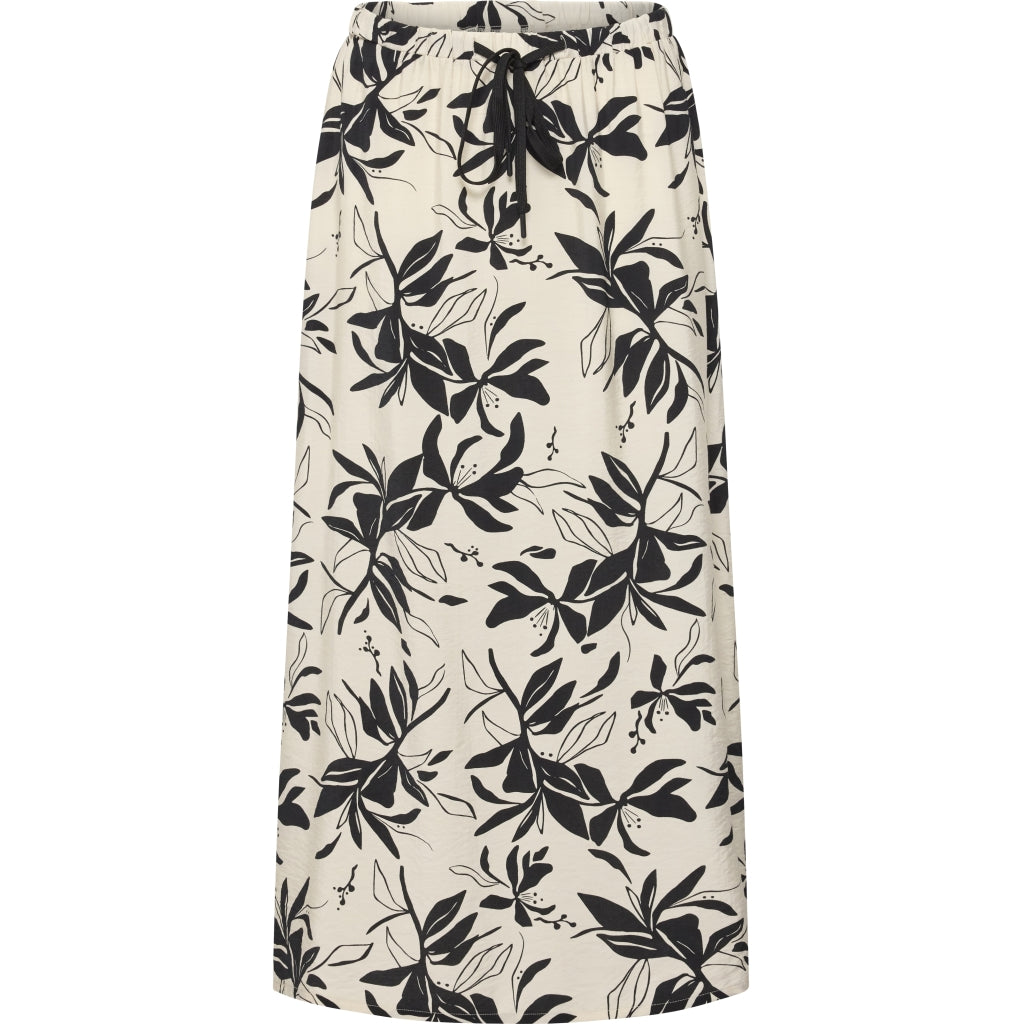 Redgreen Women RG_Nola Nederdele 321 Ecru Pattern