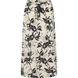 Redgreen Women RG_Nola Nederdele 321 Ecru Pattern