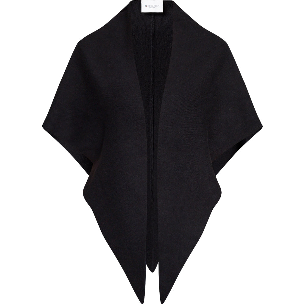 Redgreen Women RG_Rikka Halstørklæde 099 Black