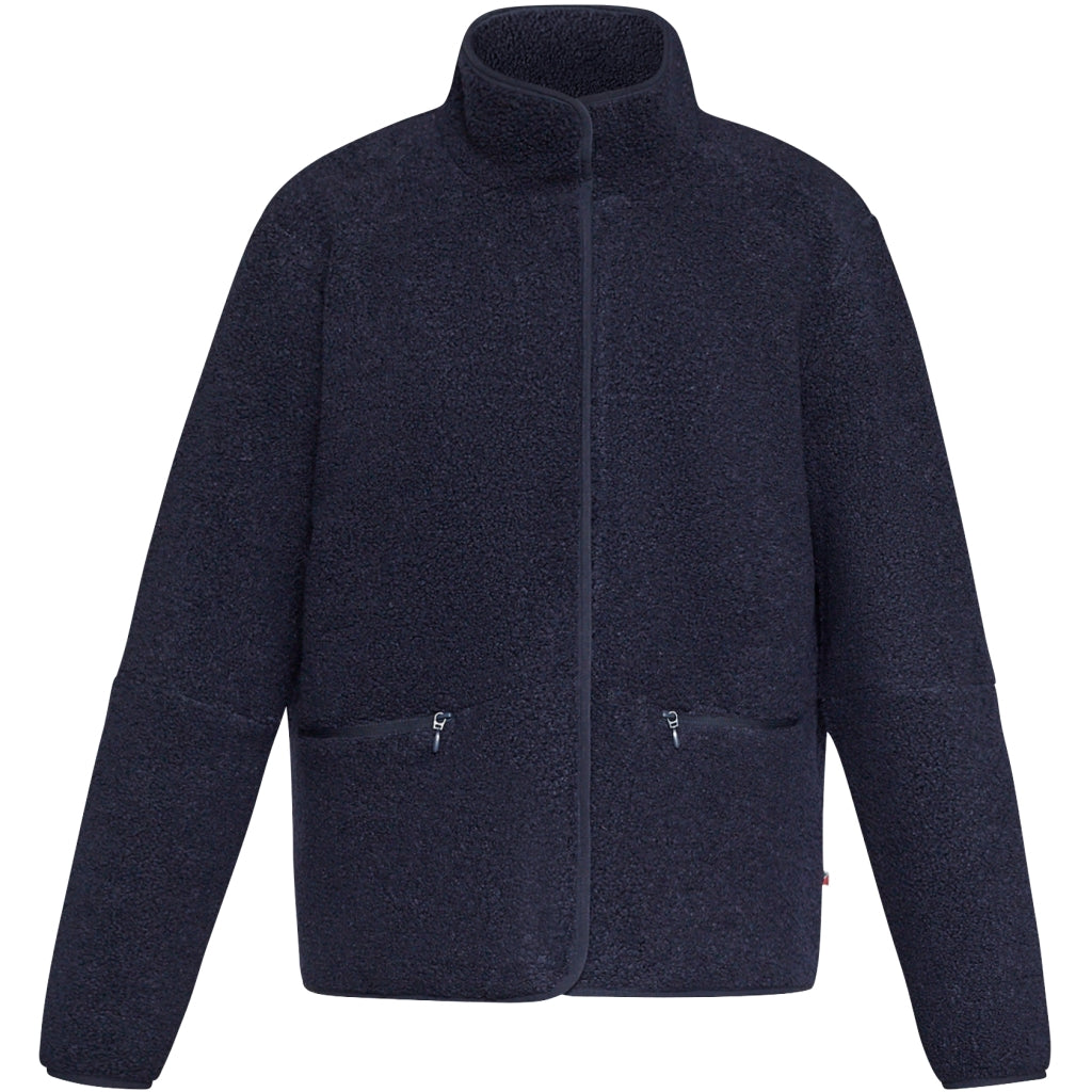 Redgreen Women RG_Sallie Fleece 069 Dark Navy