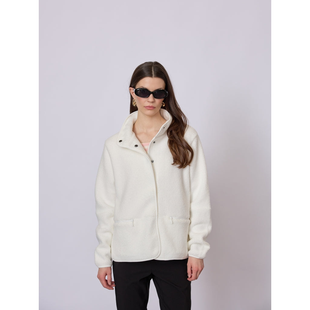 Redgreen Women RG_Sallie Fleece Ecru