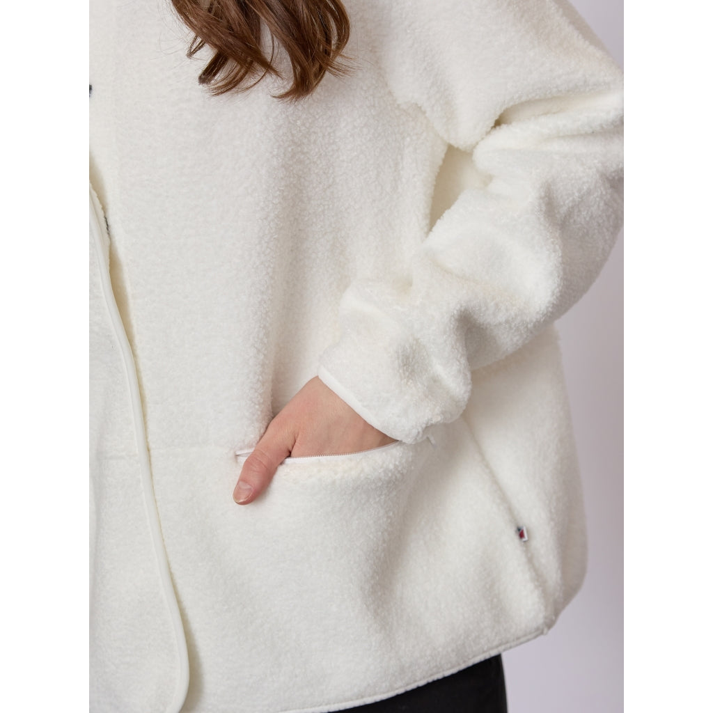 Redgreen Women RG_Sallie Fleece Ecru