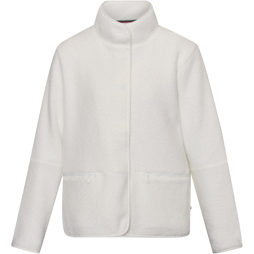 Redgreen Women RG_Sallie Fleece Ecru