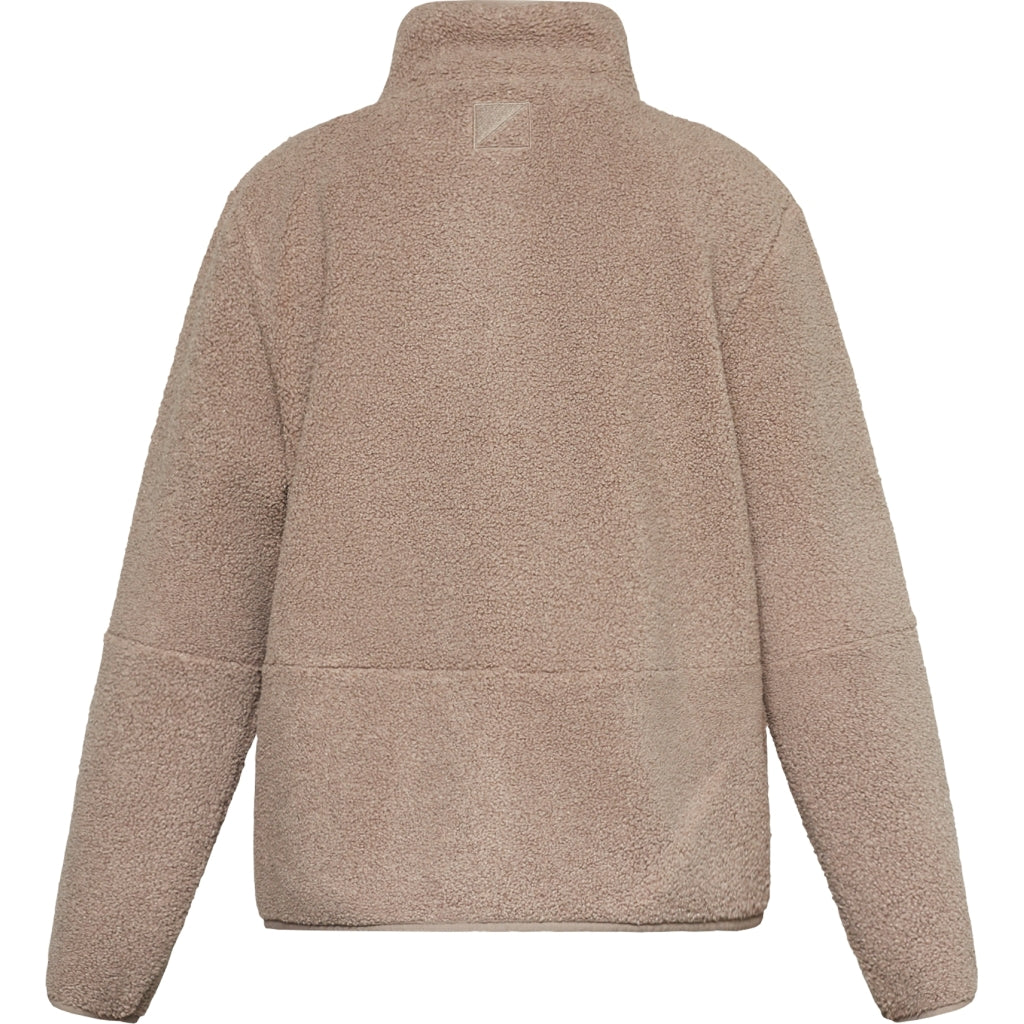 Redgreen Women RG_Sallie Fleece Mørke Sand