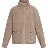 Redgreen Women RG_Sallie Fleece Mørke Sand