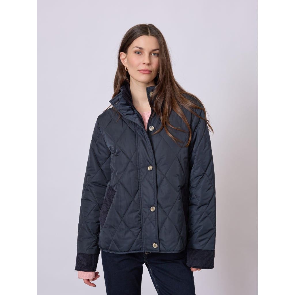 Redgreen Women RG_Santana Jackets and Coats 069 Dark Navy