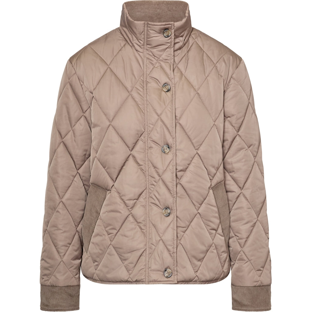 Redgreen Women RG_Santana Jackets and Coats Mørke Sand