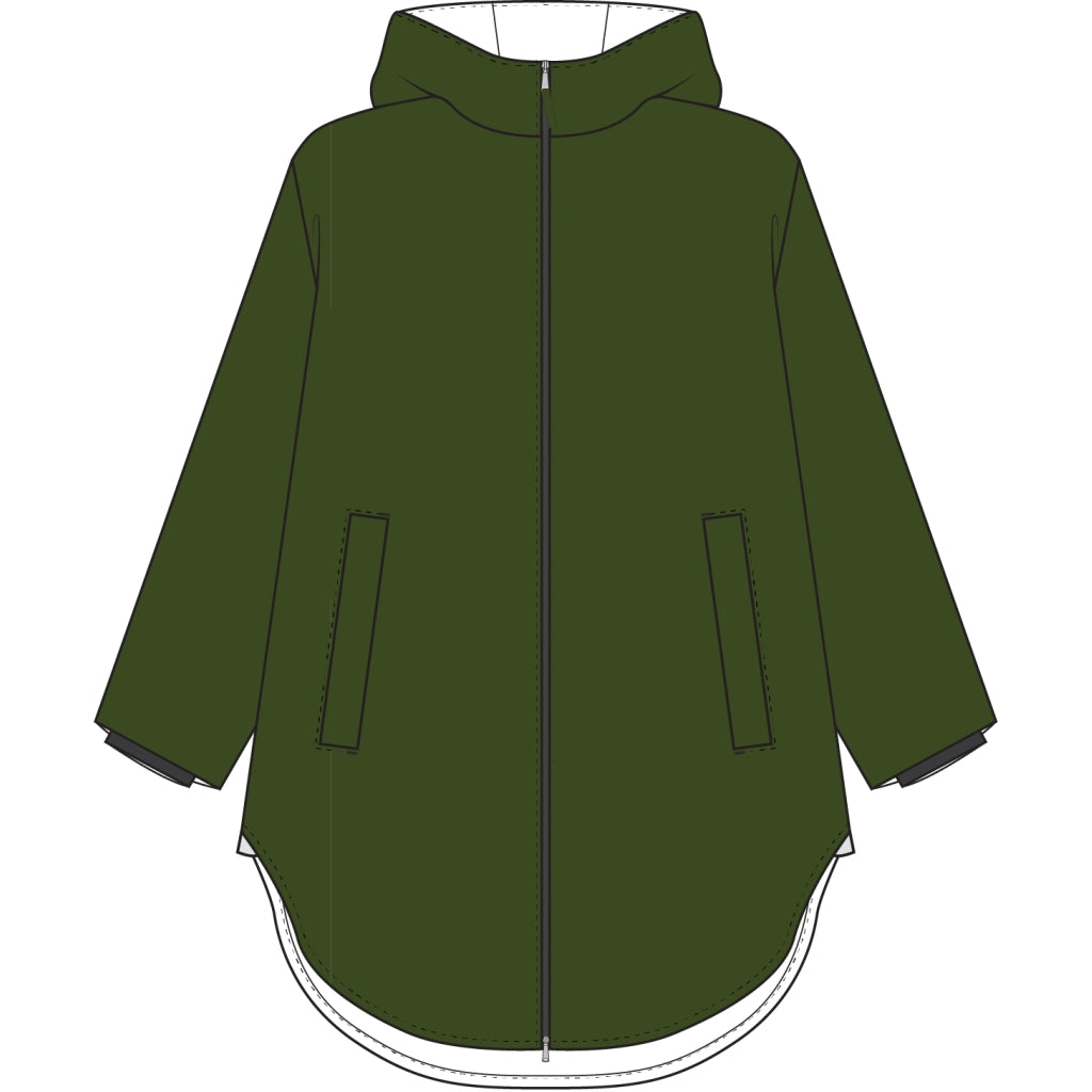 Redgreen Women RG_Sasha 2.0 Jackets and Coats Grøn