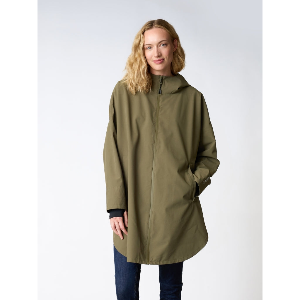 Redgreen Women RG_Sasha 2.0 Jackets and Coats Grøn