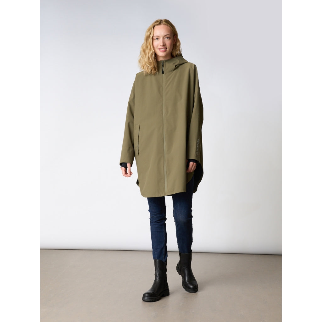 Redgreen Women RG_Sasha 2.0 Jackets and Coats Grøn