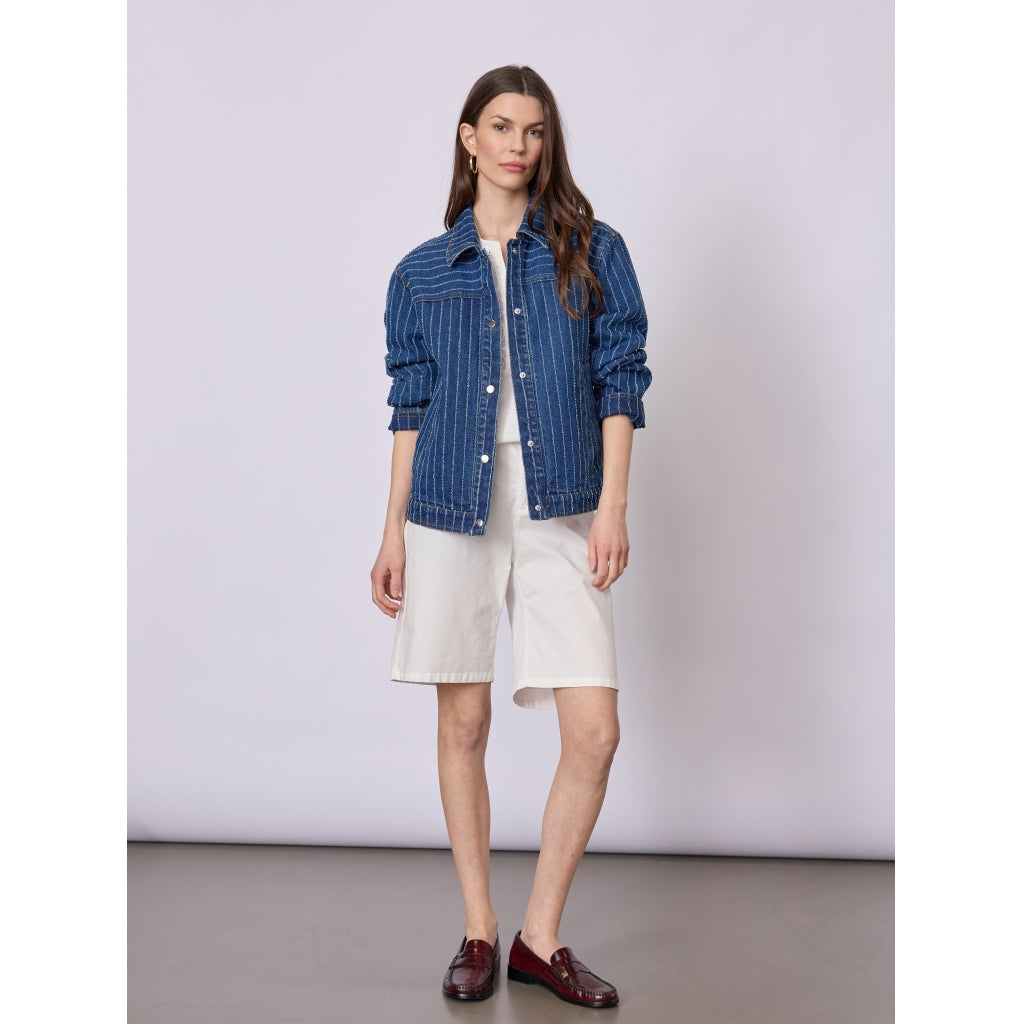 Redgreen Women RG_Sassy Jackets and Coats 066 Denim