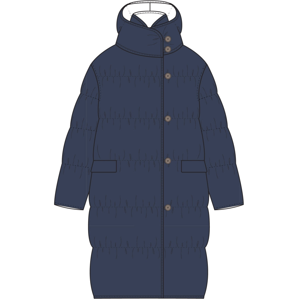Redgreen Women RG_Sille Jackets and Coats 069 Dark Navy